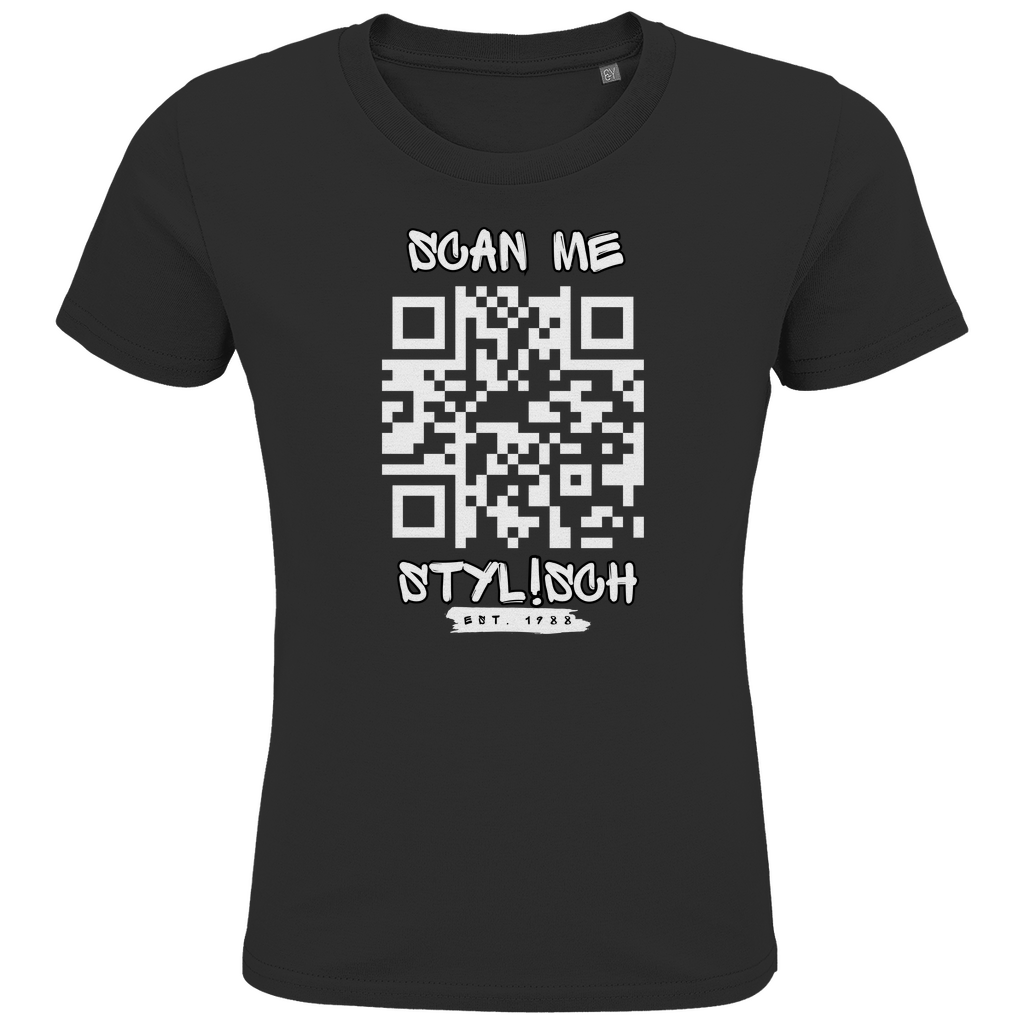 #004 STYLISCH, Kids Premium Bio T-Shirt
