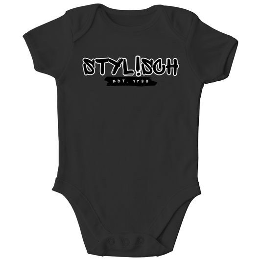 #001 STYLISCH, Baby Premium Bio Body