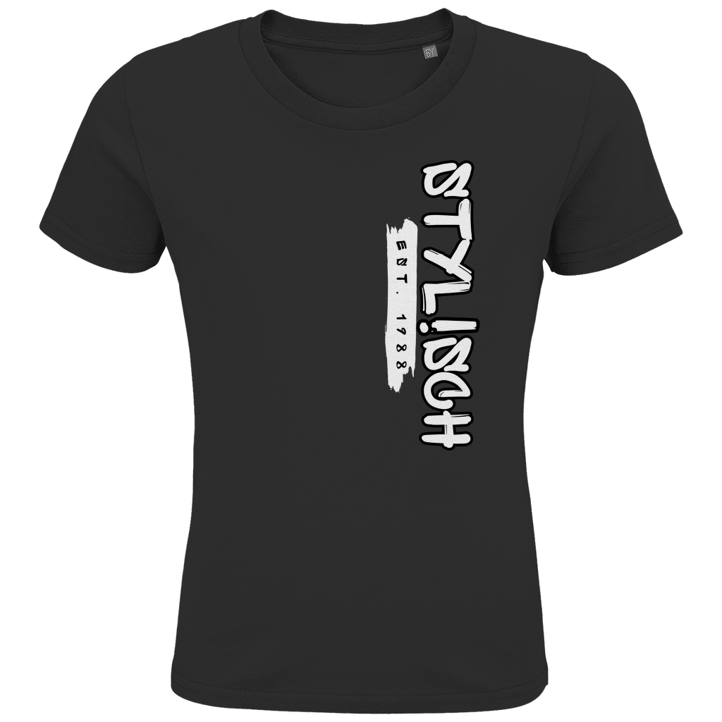 #003 STYLISCH, Kids Premium Bio T-Shirt
