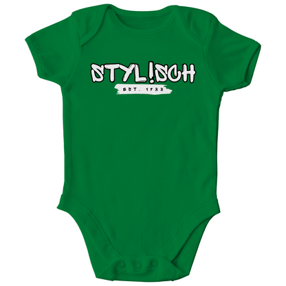 #002 STYLISCH, Baby Premium Bio Body