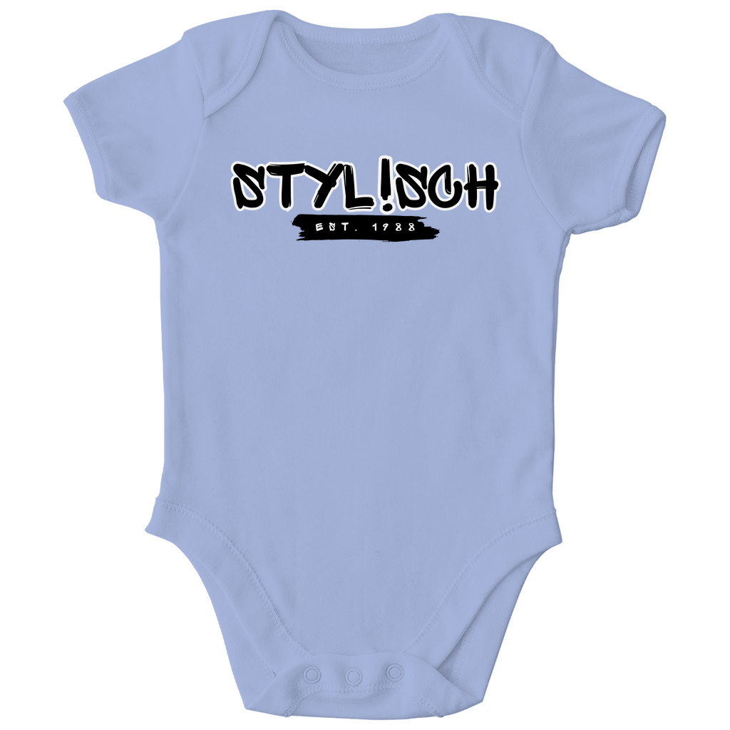 #001 STYLISCH, Baby Premium Bio Body