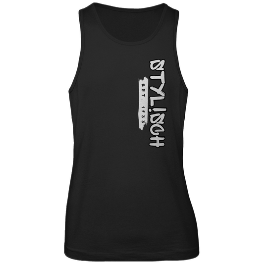 #003 STYLISCH, Herren Premium Tank Top