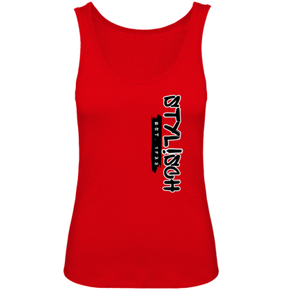 #003 STYLISCH, Damen Premium Organic Tank Top