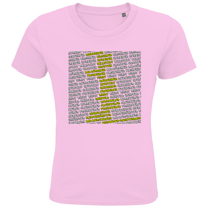 #002 Weinstraße, Kids Premium Bio T-Shirt