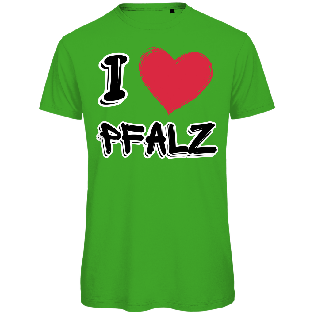 #001 Pfalz, Herren Premium Bio T-Shirt