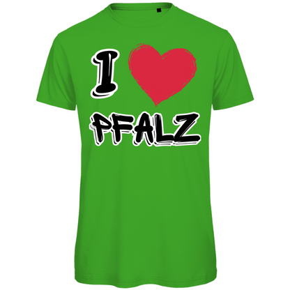 #001 Pfalz, Herren Premium Bio T-Shirt