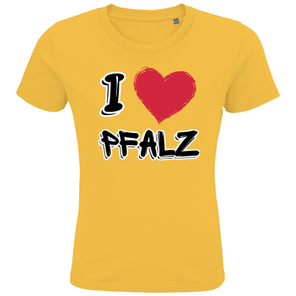 #001 Pfalz, Kids Premium Bio T-Shirt