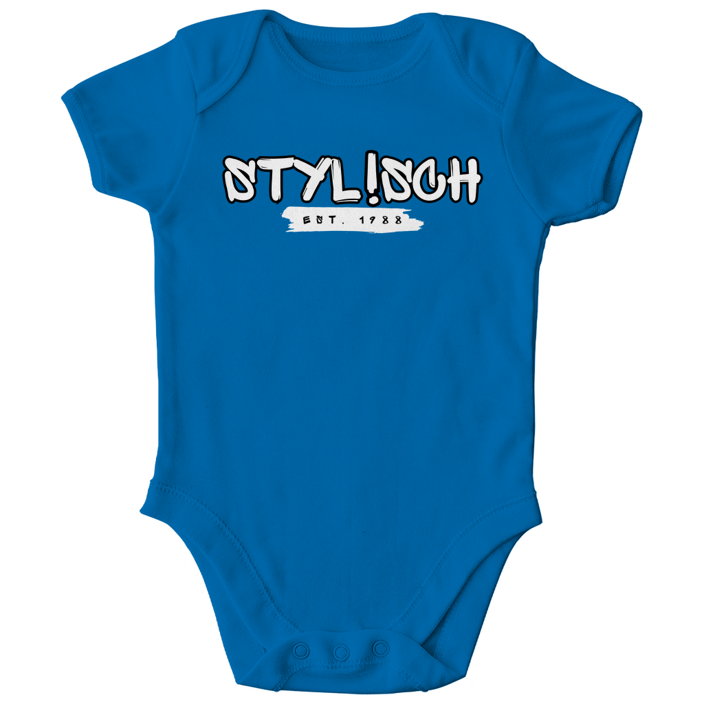 #002 STYLISCH, Baby Premium Bio Body