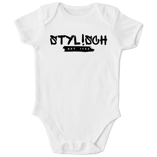#001 STYLISCH, Baby Premium Bio Body