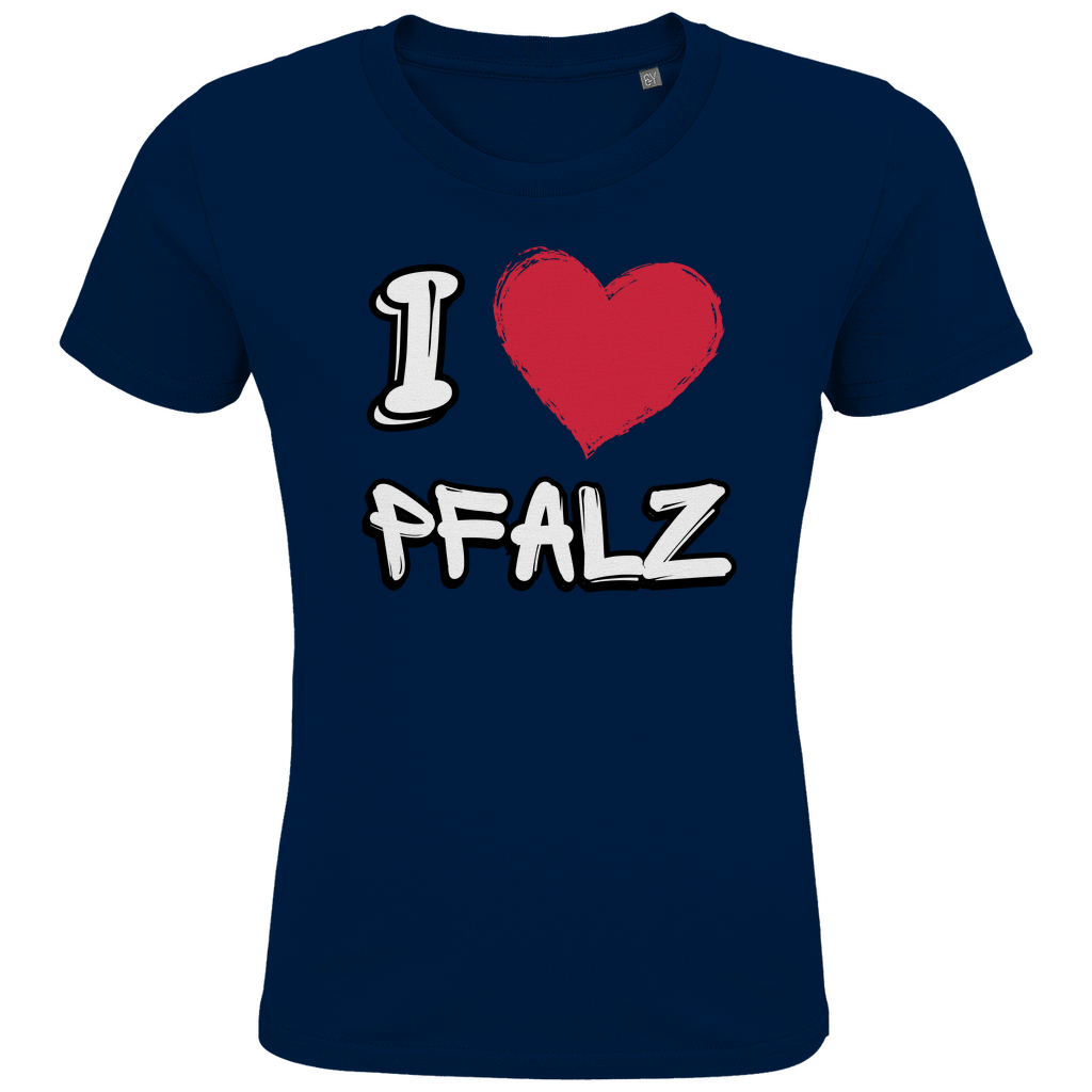 #001 Pfalz, Kids Premium Bio T-Shirt