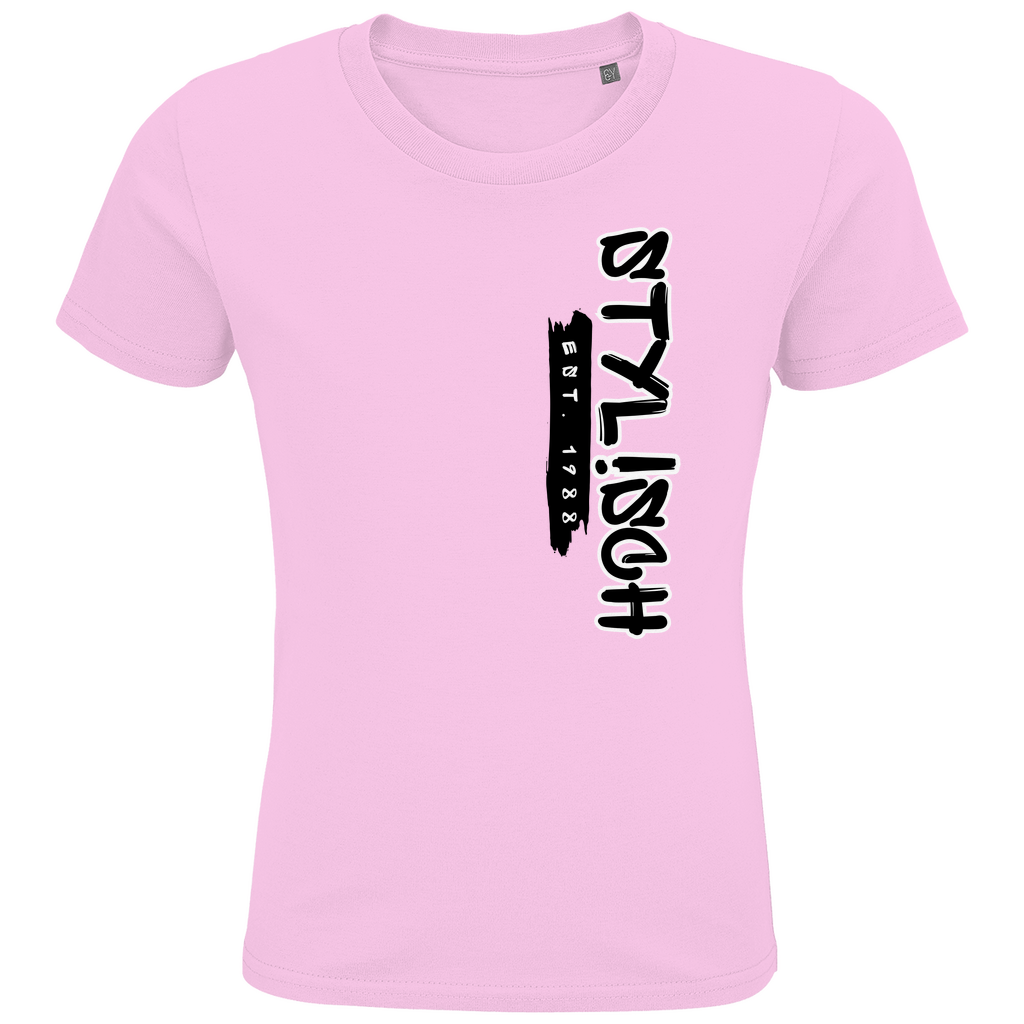 #003 STYLISCH, Kids Premium Bio T-Shirt