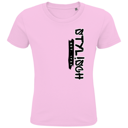 #003 STYLISCH, Kids Premium Bio T-Shirt
