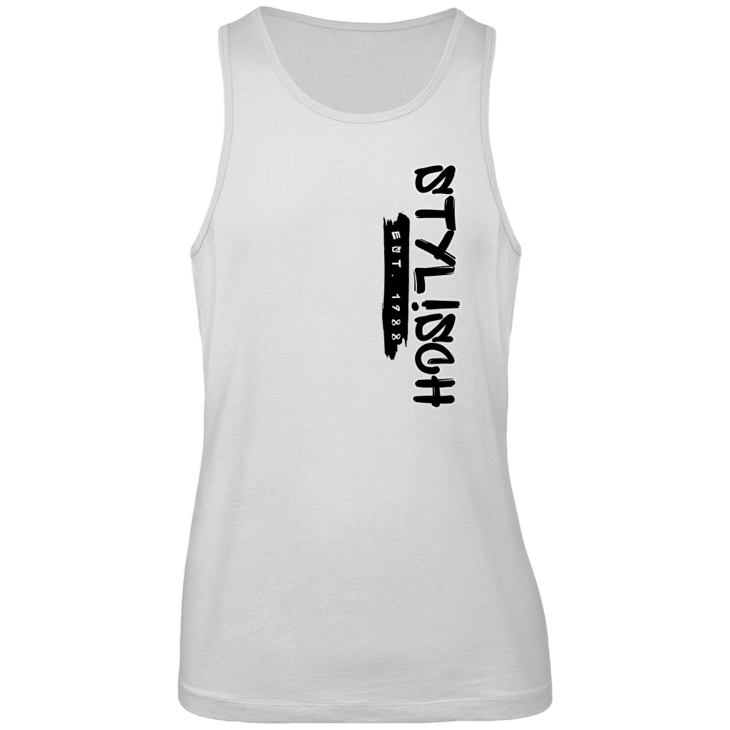 #003 STYLISCH, Herren Premium Tank Top
