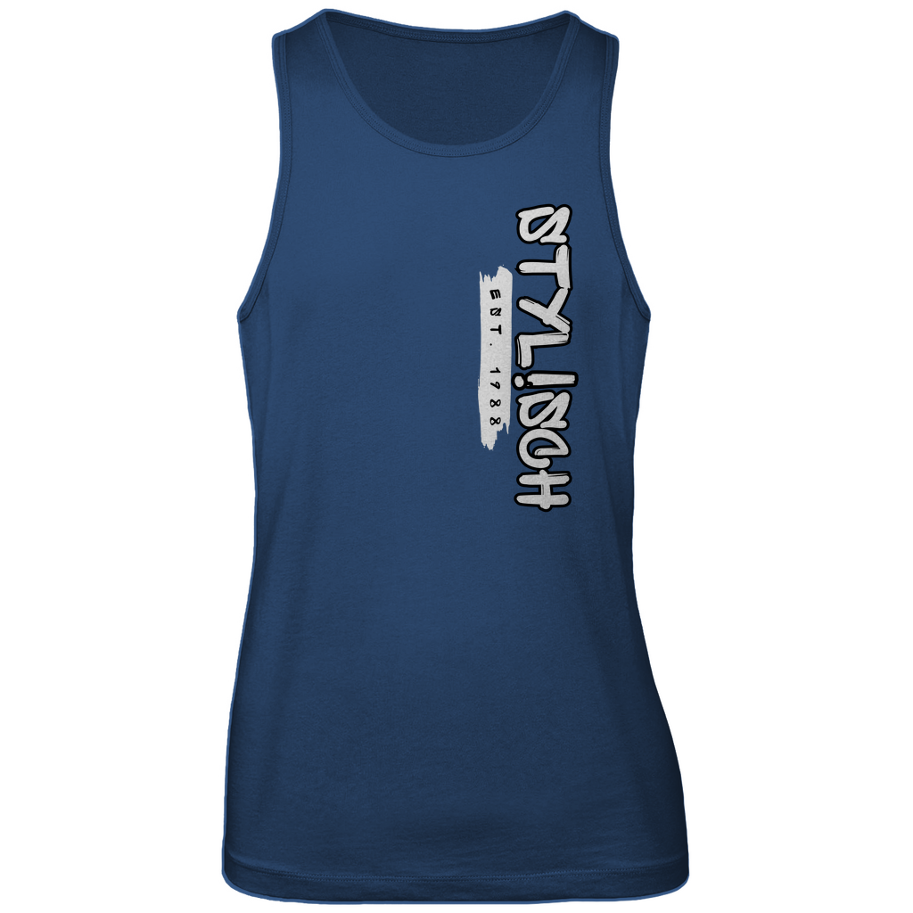 #003 STYLISCH, Herren Premium Tank Top