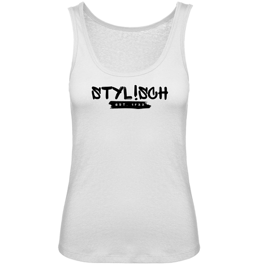 #001 STYLISCH, Damen Premium Organic Tank Top