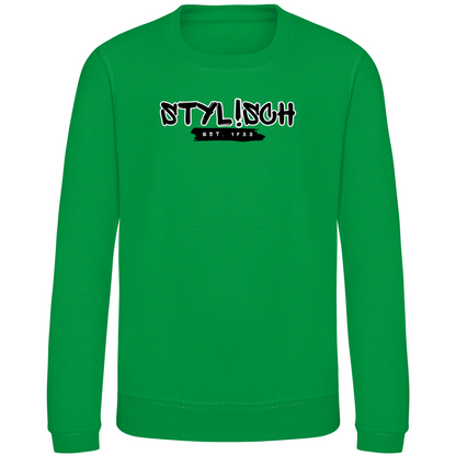 #001 STYLISCH, Kinder Sweatshirt