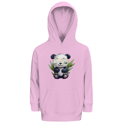 #001 Panda, Kinder Premium Bio Hoodie