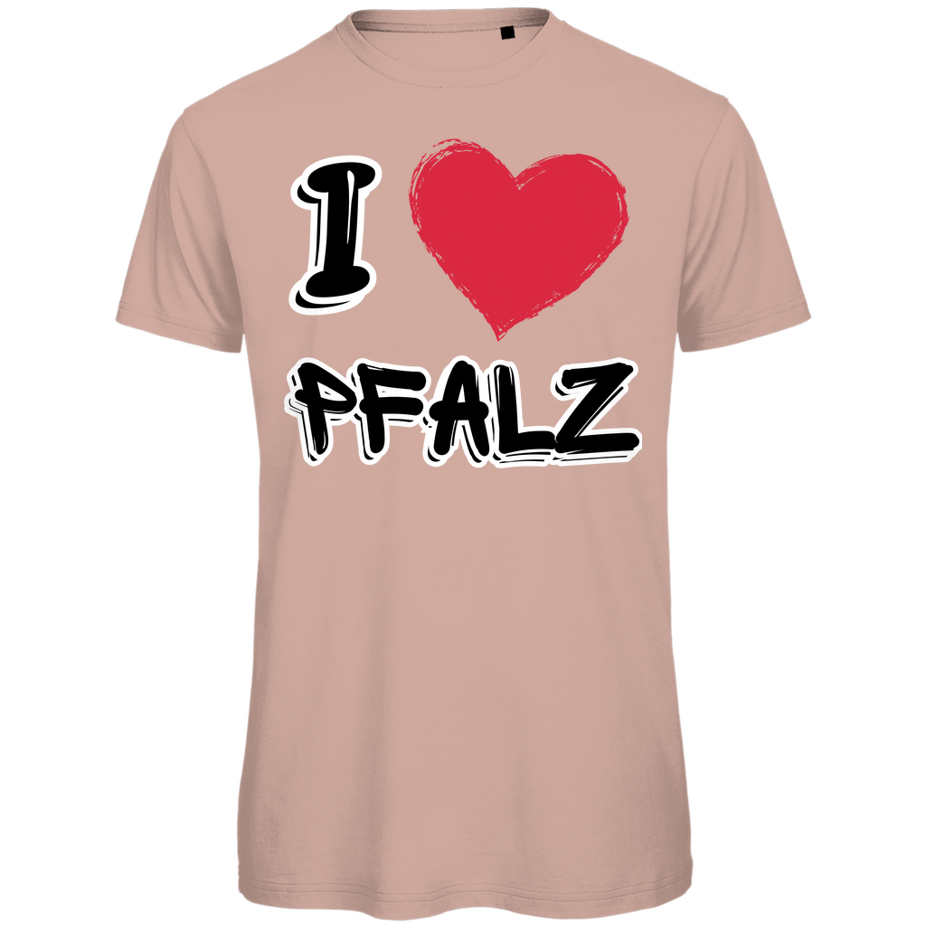 #001 Pfalz, Herren Premium Bio T-Shirt