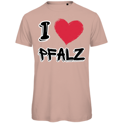 #001 Pfalz, Herren Premium Bio T-Shirt