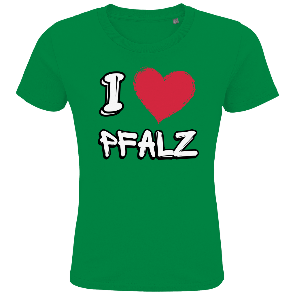 #001 Pfalz, Kids Premium Bio T-Shirt