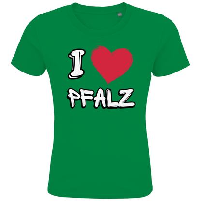 #001 Pfalz, Kids Premium Bio T-Shirt