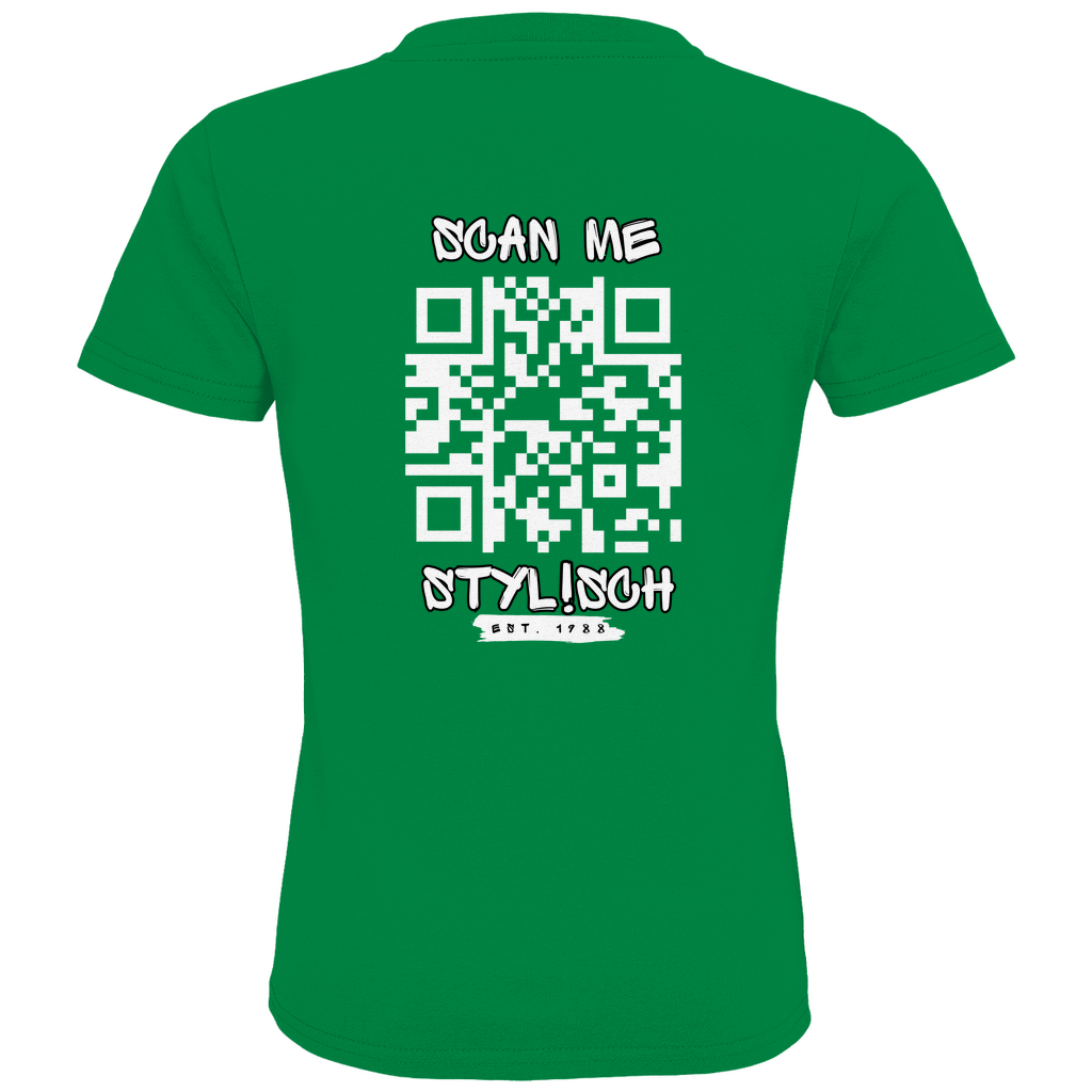 #004 STYLISCH, Kids Premium Bio T-Shirt
