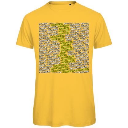 #002 Weinstraße, Herren Premium Bio T-Shirt