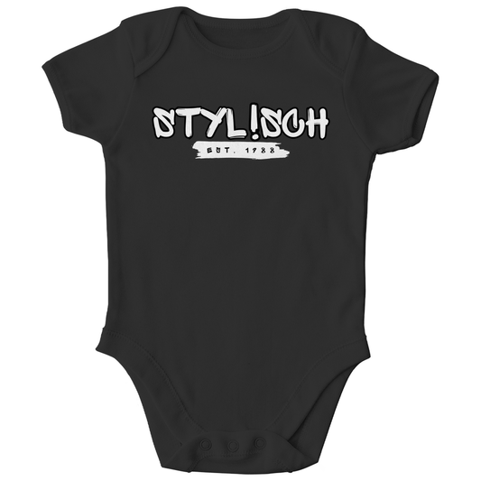 #002 STYLISCH, Baby Premium Bio Body
