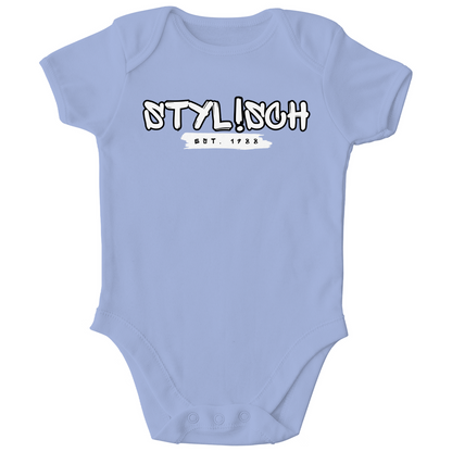 #002 STYLISCH, Baby Premium Bio Body