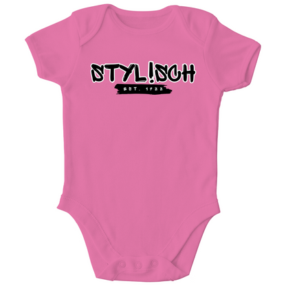 #001 STYLISCH, Baby Premium Bio Body