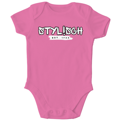 #002 STYLISCH, Baby Premium Bio Body