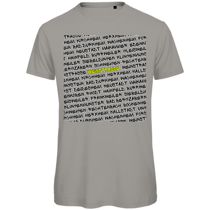 #001 Weinstraße, Herren Premium Bio T-Shirt