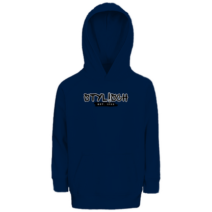 #001 STYLISCH, Kinder Premium Bio Hoodie