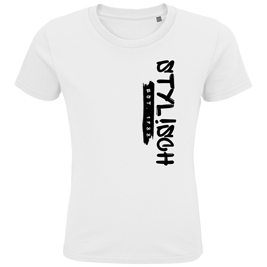 #003 STYLISCH, Kids Premium Bio T-Shirt