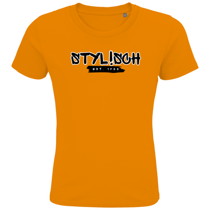 #001 STYLISCH, Kids Premium Bio T-Shirt
