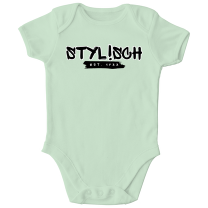 #001 STYLISCH, Baby Premium Bio Body