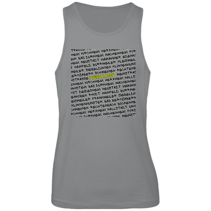 #001 Weinstraße, Herren Premium Tank Top