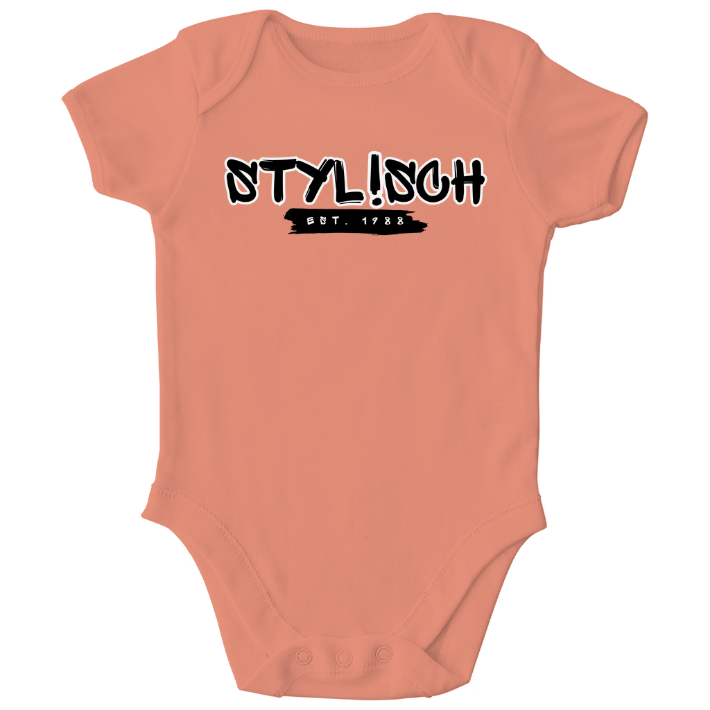 #001 STYLISCH, Baby Premium Bio Body