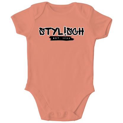 #001 STYLISCH, Baby Premium Bio Body