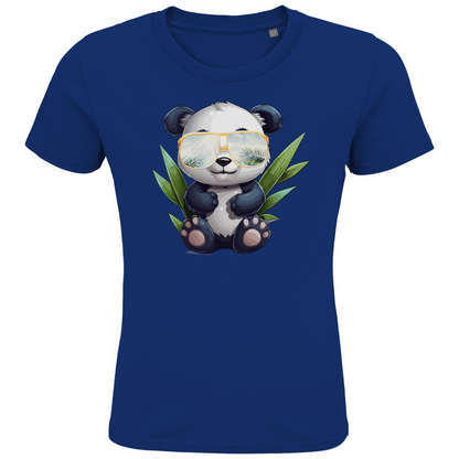 #001 Panda, Kinder Premium Bio T-Shirt
