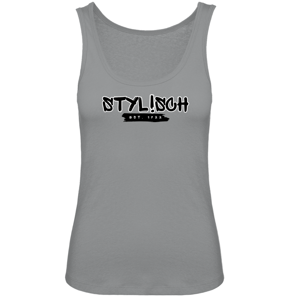 #001 STYLISCH, Damen Premium Organic Tank Top