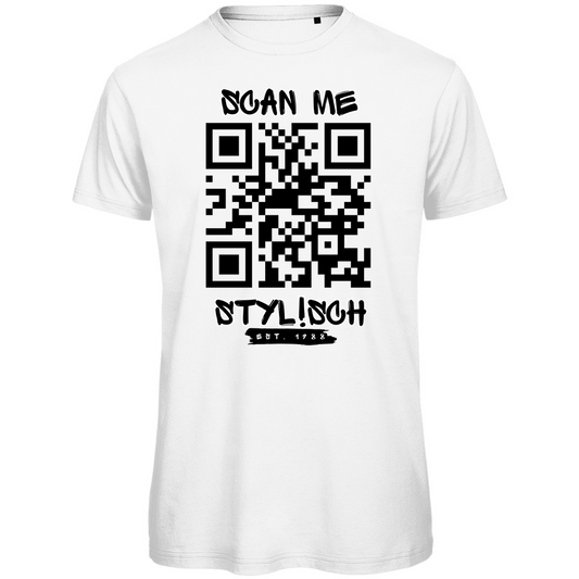 #004 STYLISCH, Herren Premium Bio T-Shirt