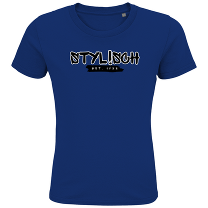 #001 STYLISCH, Kids Premium Bio T-Shirt