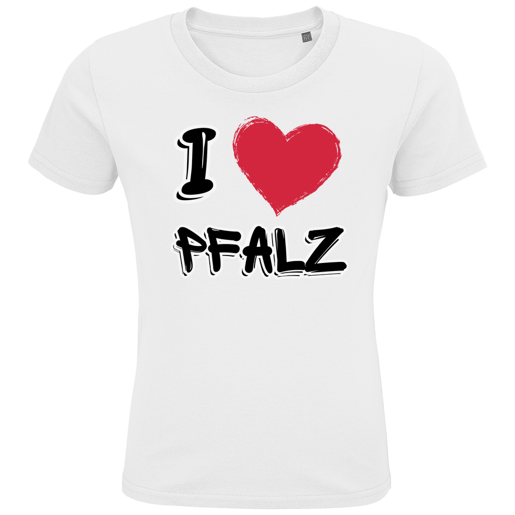 #001 Pfalz, Kids Premium Bio T-Shirt