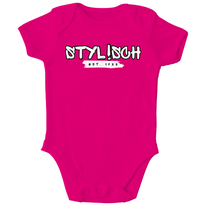 #002 STYLISCH, Baby Premium Bio Body