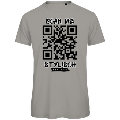 #004 STYLISCH, Herren Premium Bio T-Shirt