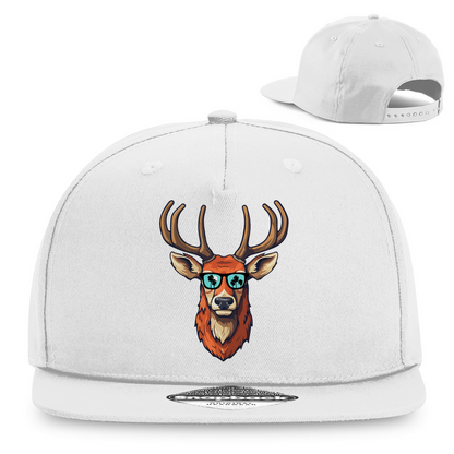 #001 Hirsch, Snapback Rapper Cap