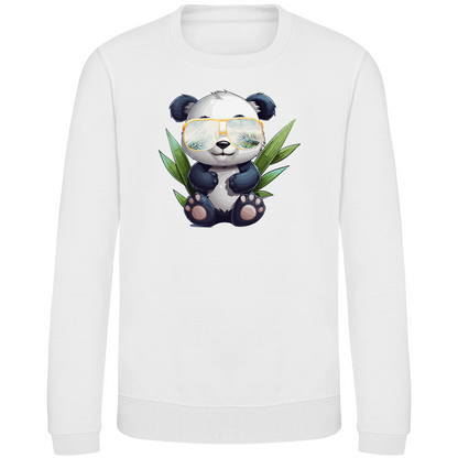 #001 Panda, Kinder Sweatshirt