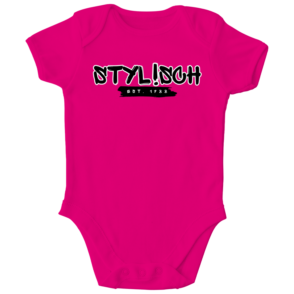 #001 STYLISCH, Baby Premium Bio Body