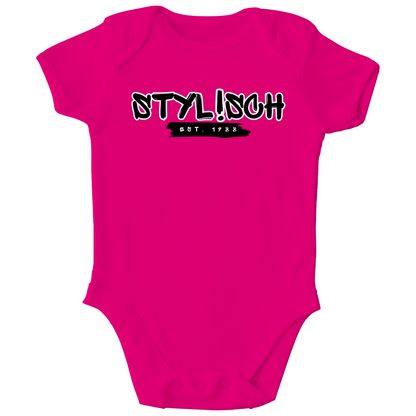 #001 STYLISCH, Baby Premium Bio Body